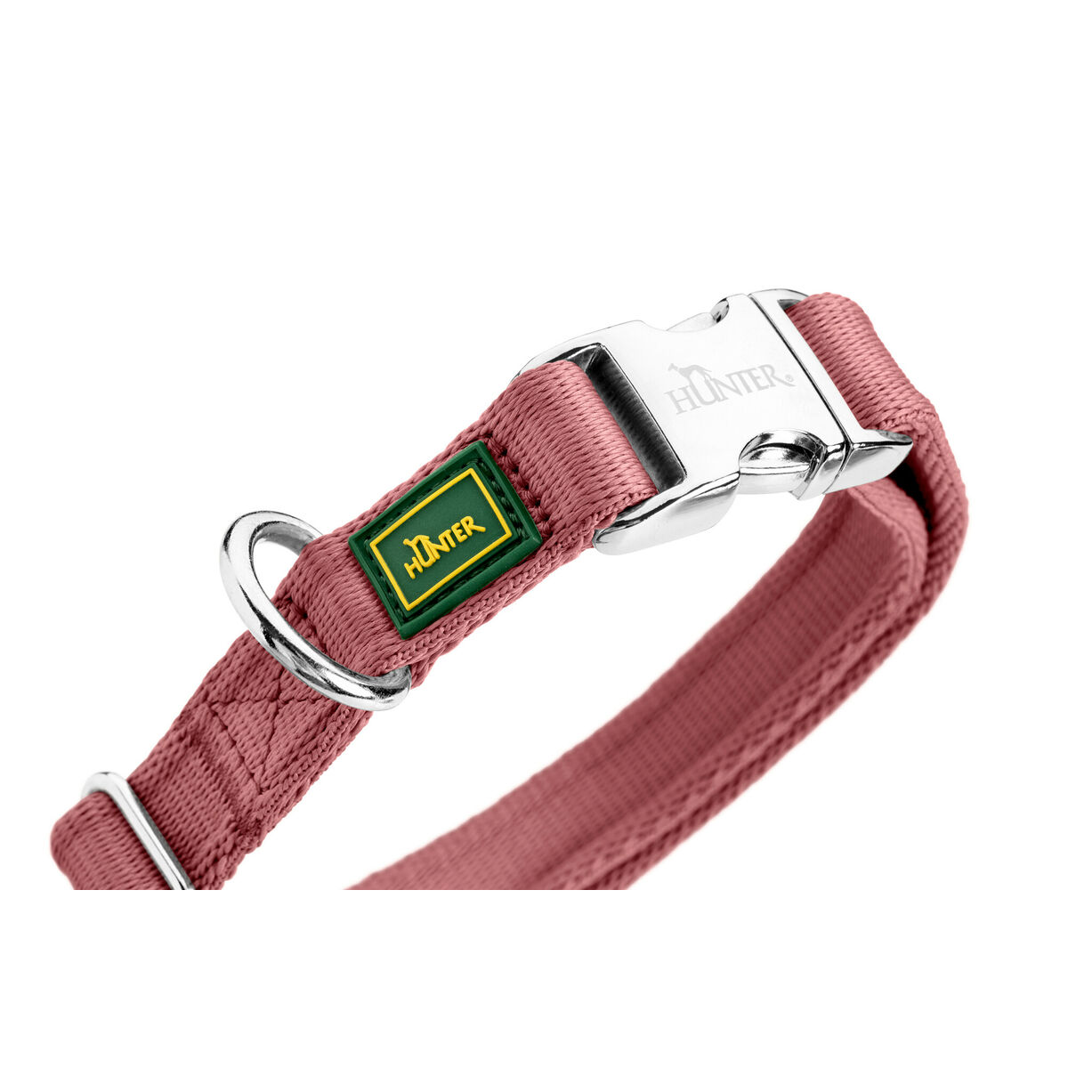 Nyakörv Hunter Inari Piros M 30-45 cm